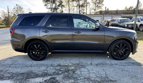 2015 Dodge Durango R/T