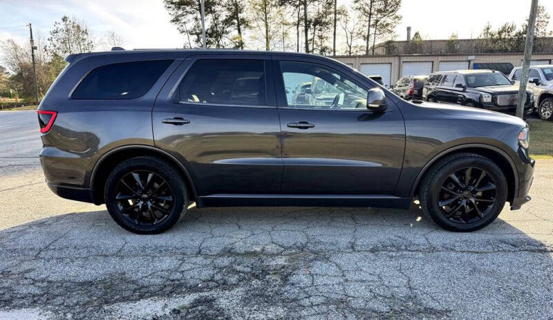 2015 Dodge Durango R/T