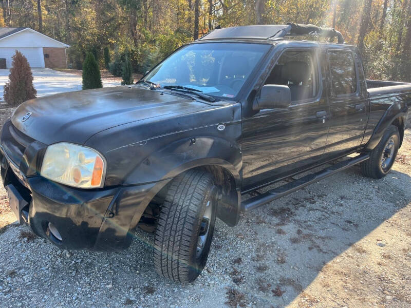 2004 Nissan Frontier XE-V6