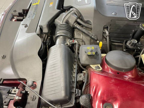 2004 Ford Thunderbird Deluxe