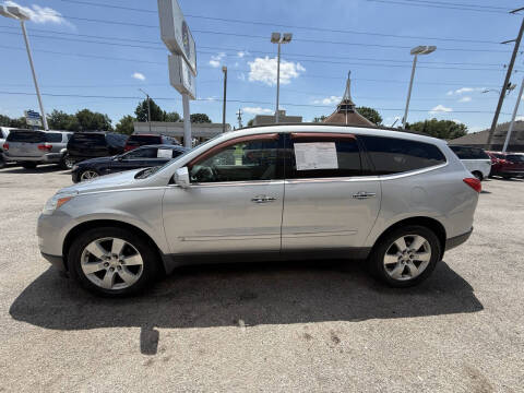 2009 Chevrolet Traverse LTZ