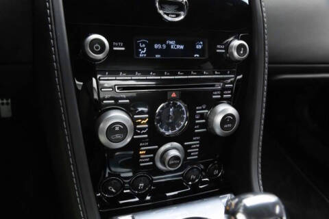 2009 Aston Martin DBS