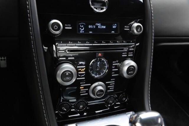 2009 Aston Martin DBS