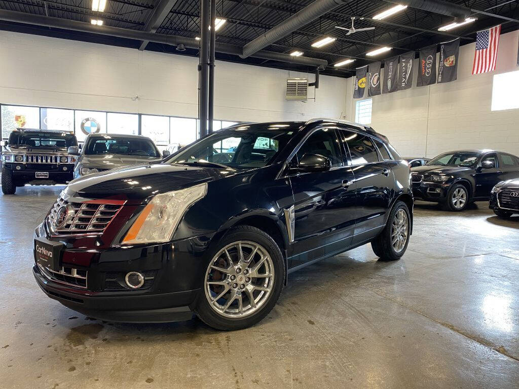 Cadillac Srx For Sale In Detroit Mi Carsforsale Com