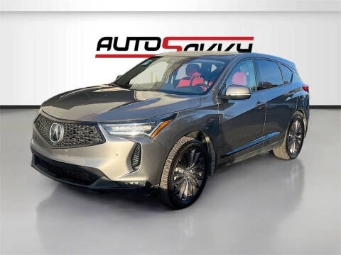 2024 Acura RDX SH-AWD w/Advance w/A-SPEC