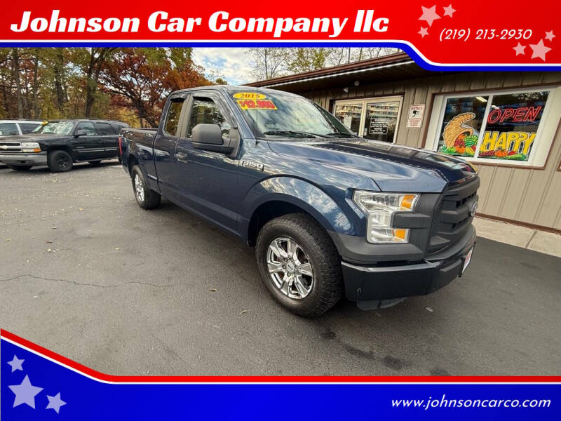 2015 Ford F-150 XL's photo