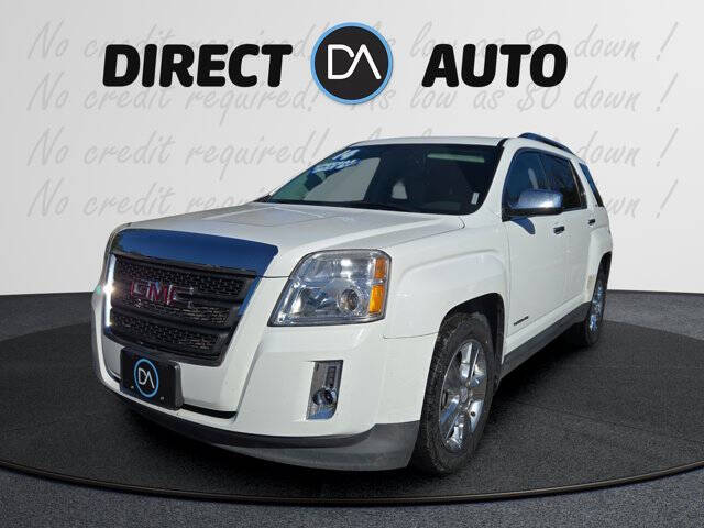 2014 GMC Terrain SLT-2
