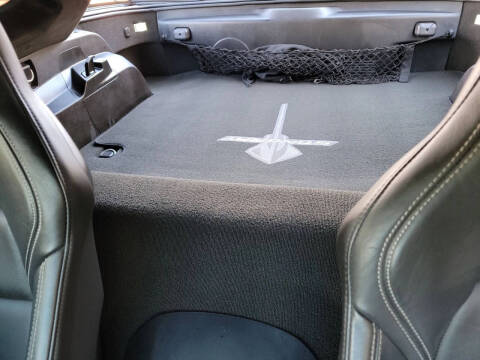 2015 Chevrolet Corvette Stingray