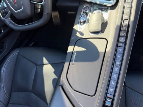 2023 Chevrolet Corvette Stingray