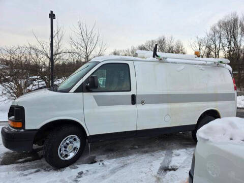2011 Chevrolet Express 2500