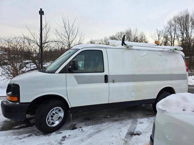2011 Chevrolet Express 2500