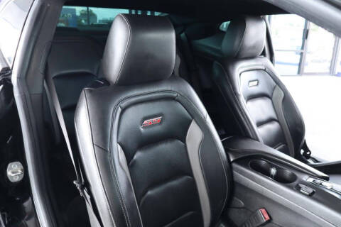 2020 Chevrolet Camaro SS