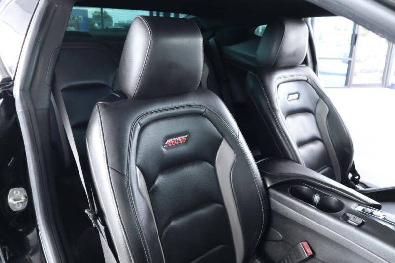 2020 Chevrolet Camaro SS