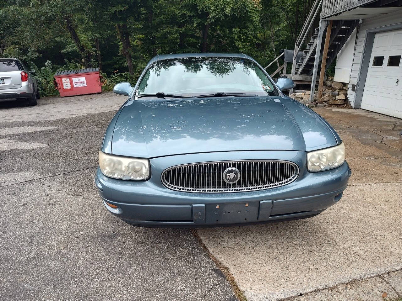 2000 Buick LeSabre for sale at Strong Auto Services LLC in Chichester, NH