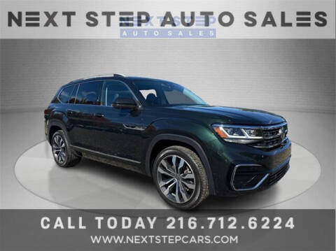 2021 Volkswagen Atlas