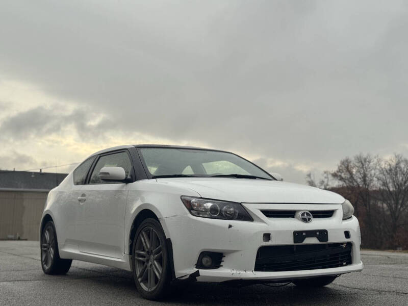 2013 Scion tC Release Series 8.0