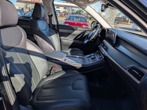 2022 Hyundai Palisade SEL