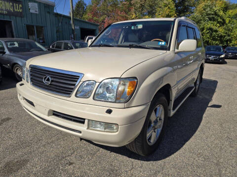2006 Lexus LX 470