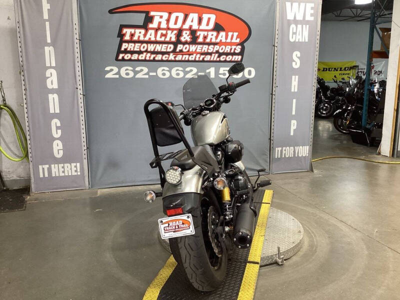 2017 Yamaha Bolt R-Spec