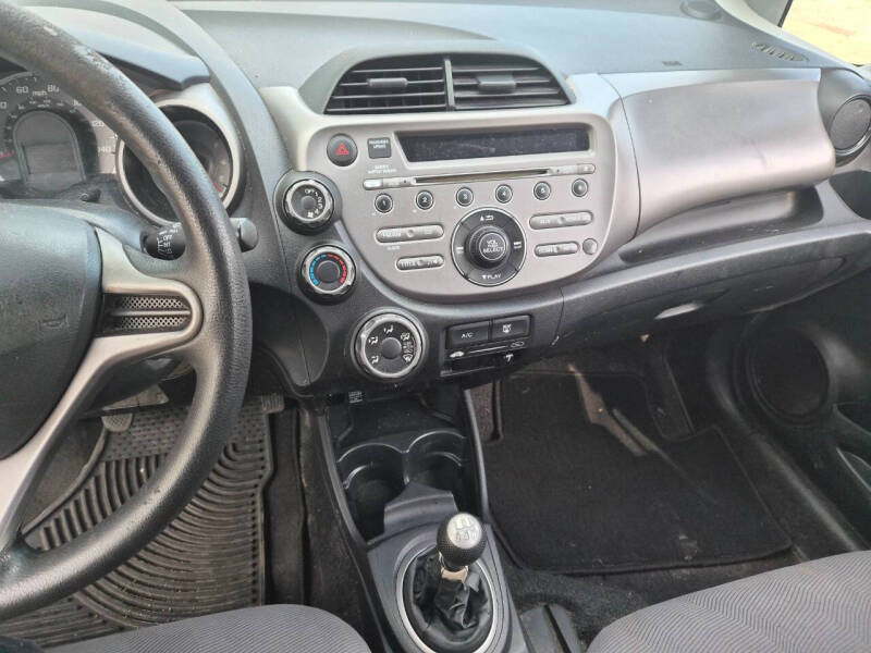 2009 Honda Fit
