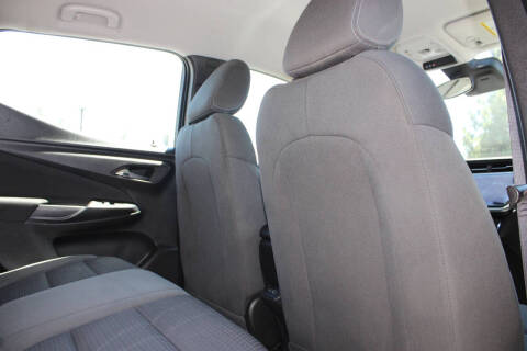 2023 Chevrolet Bolt EUV LT