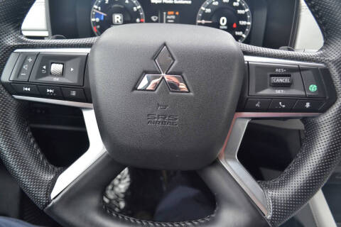 2024 Mitsubishi Outlander SEL