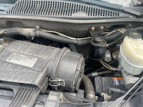 2012 Chevrolet Express 2500