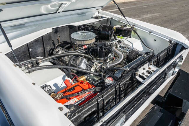 1973 Ford Bronco