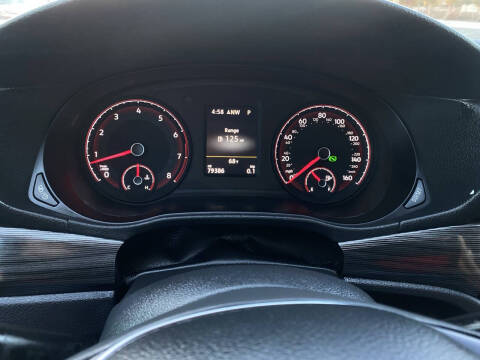 2020 Volkswagen Passat R-Line