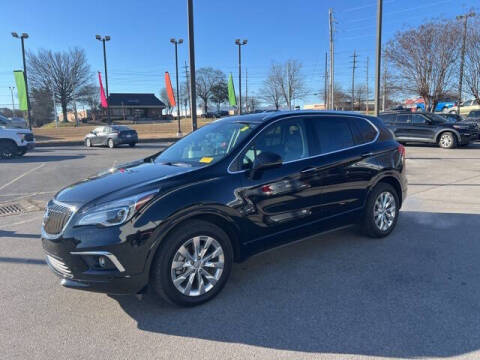 2017 Buick Envision Essence