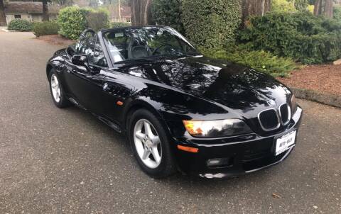 1998 BMW Z3 for sale at Seattle Motorsports in Shoreline WA