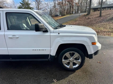 2012 Jeep Patriot Limited