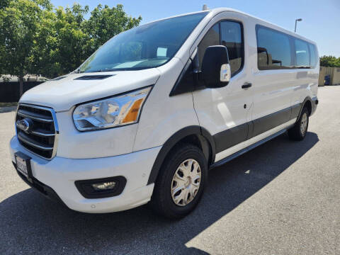 2020 Ford Transit for sale at California Auto Enterprises in San Jose CA