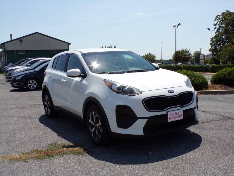 2020 Kia Sportage LX