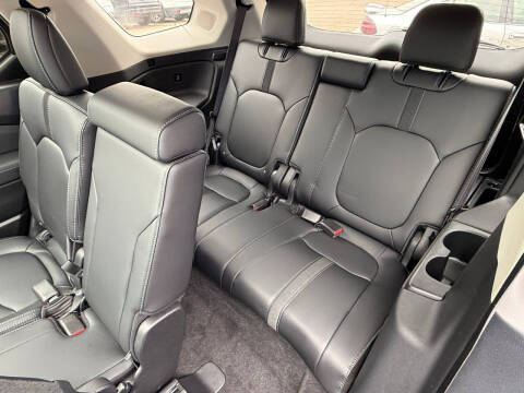 2024 Honda Pilot Touring