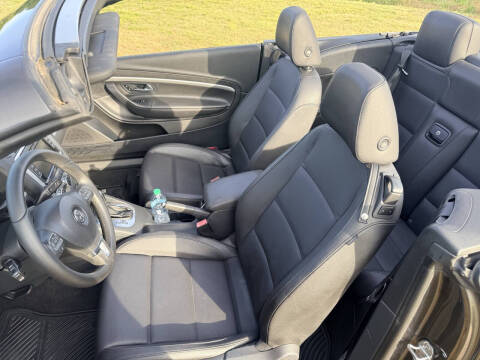 2013 Volkswagen Eos Komfort SULEV