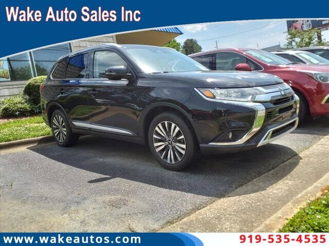 2020 Mitsubishi Outlander for sale at Wake Auto Sales Inc in Raleigh NC
