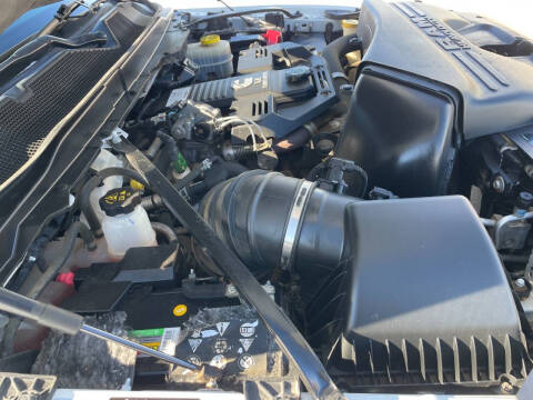 2020 RAM 3500 Big Horn