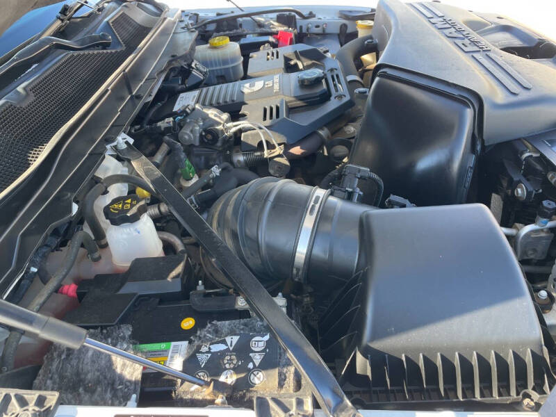 2020 RAM 3500 Big Horn