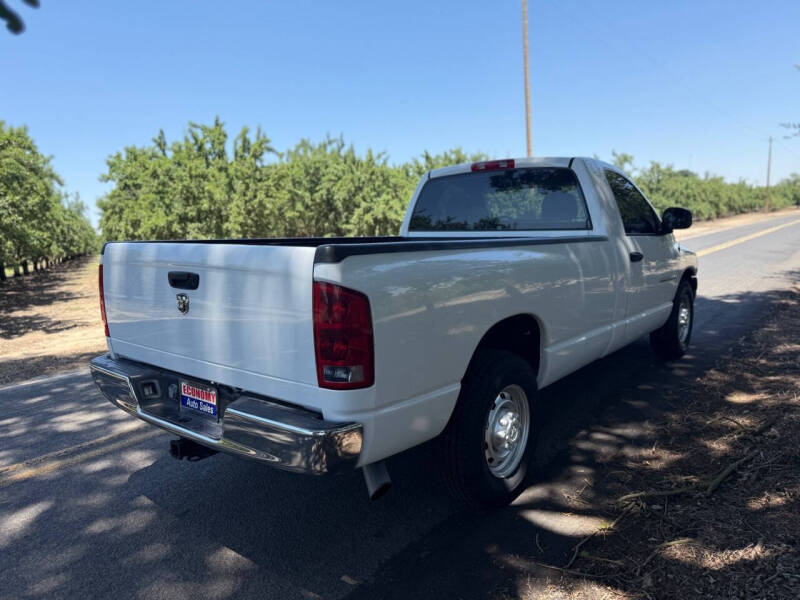 2005 Dodge Ram 2500 ST