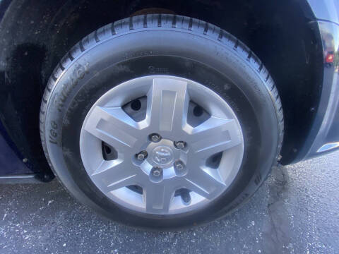 2012 Dodge Grand Caravan SE