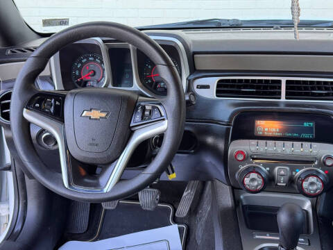 2015 Chevrolet Camaro LS