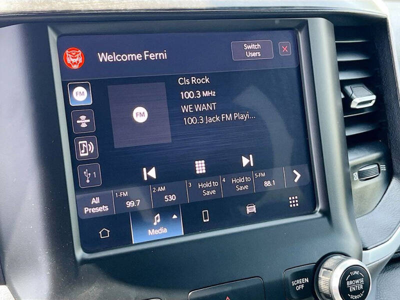 2023 RAM 1500