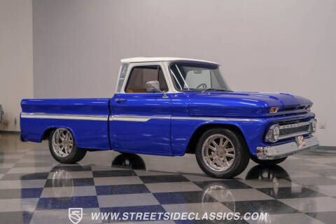 1966 Chevrolet C10