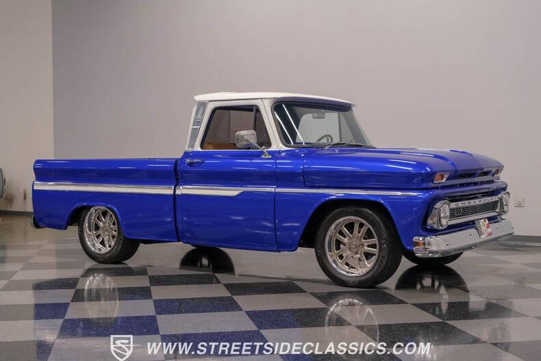 1966 Chevrolet C10