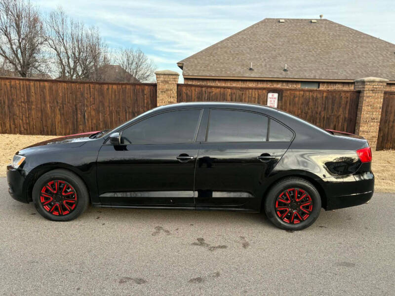 2014 Volkswagen Jetta S