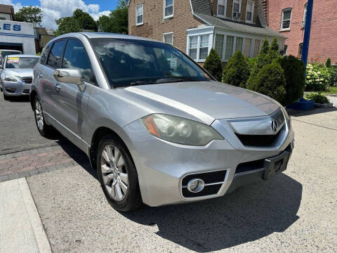 2010 Acura RDX SH-AWD w/Tech