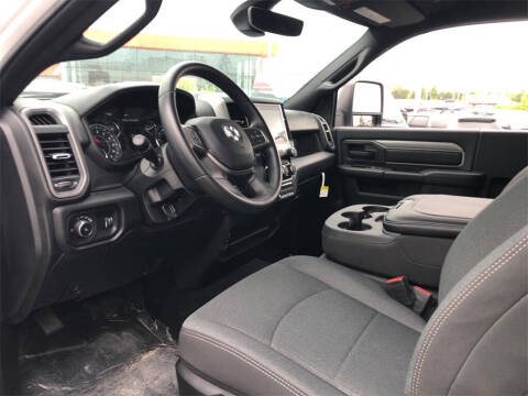 2023 RAM 2500 Tradesman