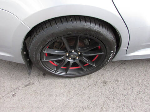 2013 Subaru Impreza WRX