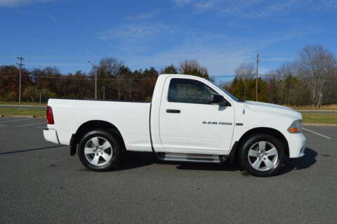2011 RAM 1500 Sport